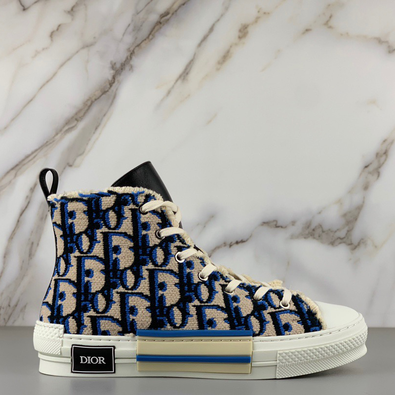 Dior B23 High Top Sneaker - EUR FASHION