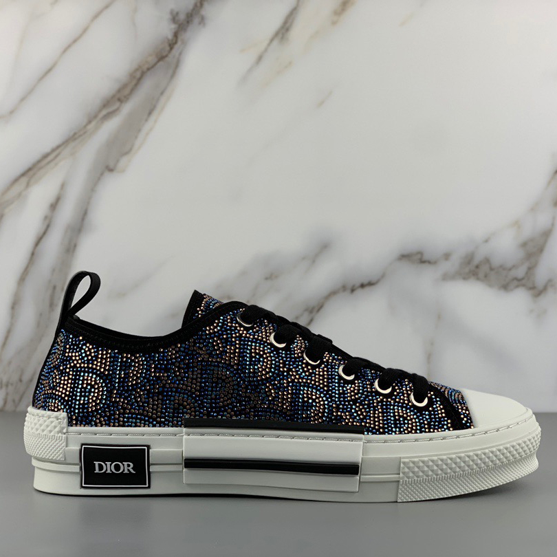 Dior B23 Low Top Sneaker - EUR FASHION