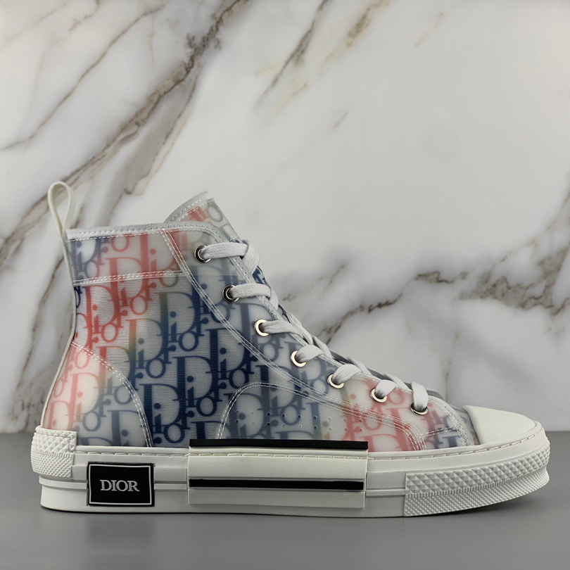 Dior B23 High Top Sneaker - EUR FASHION