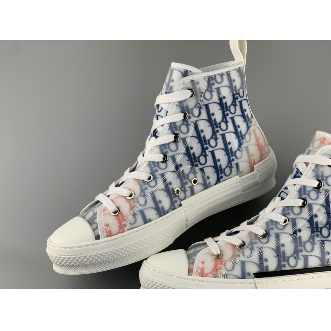 Dior B23 High Top Sneaker - EUR FASHION