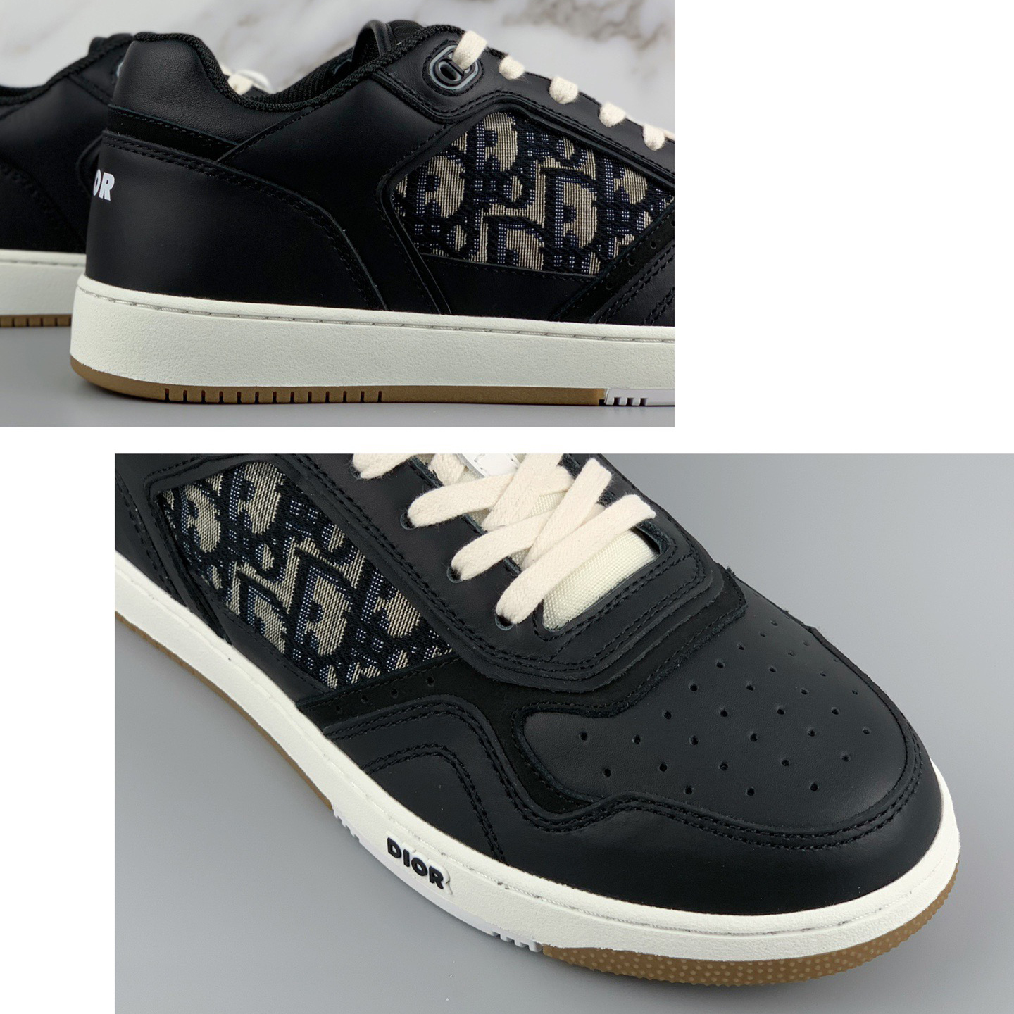 Dior B27 Low-Top Sneaker - EUR FASHION