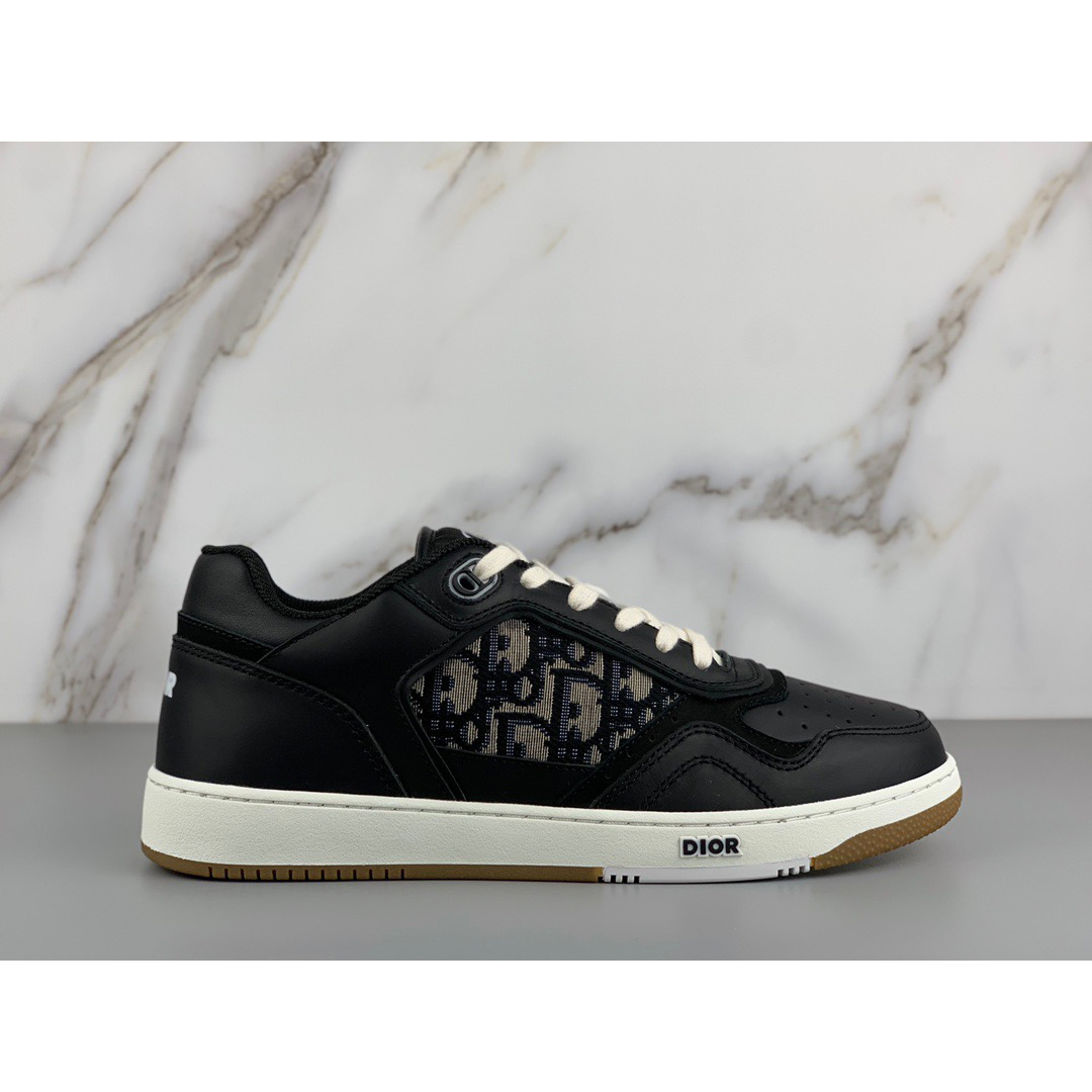 Dior B27 Low-Top Sneaker - EUR FASHION