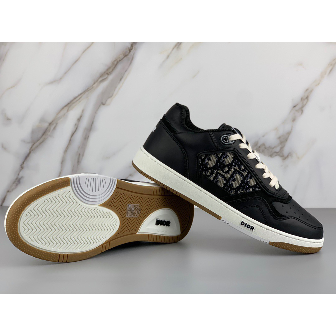 Dior B27 Low-Top Sneaker - EUR FASHION