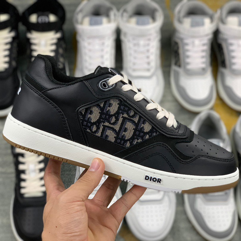 Dior B27 Low-Top Sneaker - EUR FASHION