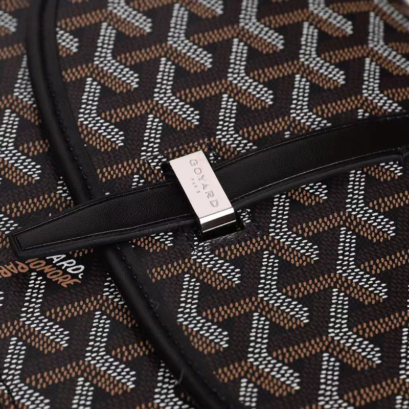 Goyard Belvedere Small Messenger Bag  - EUR FASHION