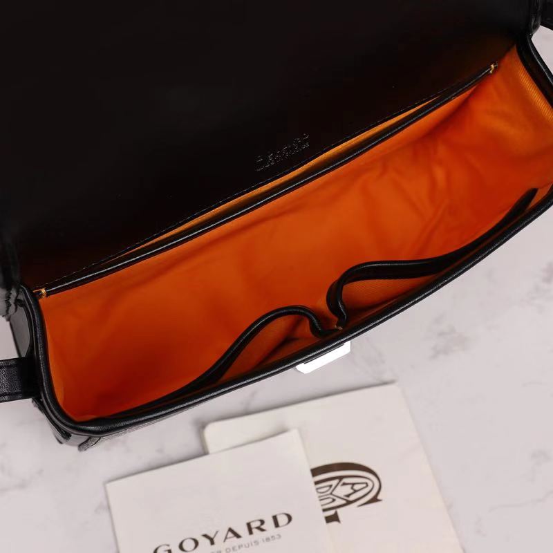 Goyard Belvedere Small Messenger Bag  - EUR FASHION