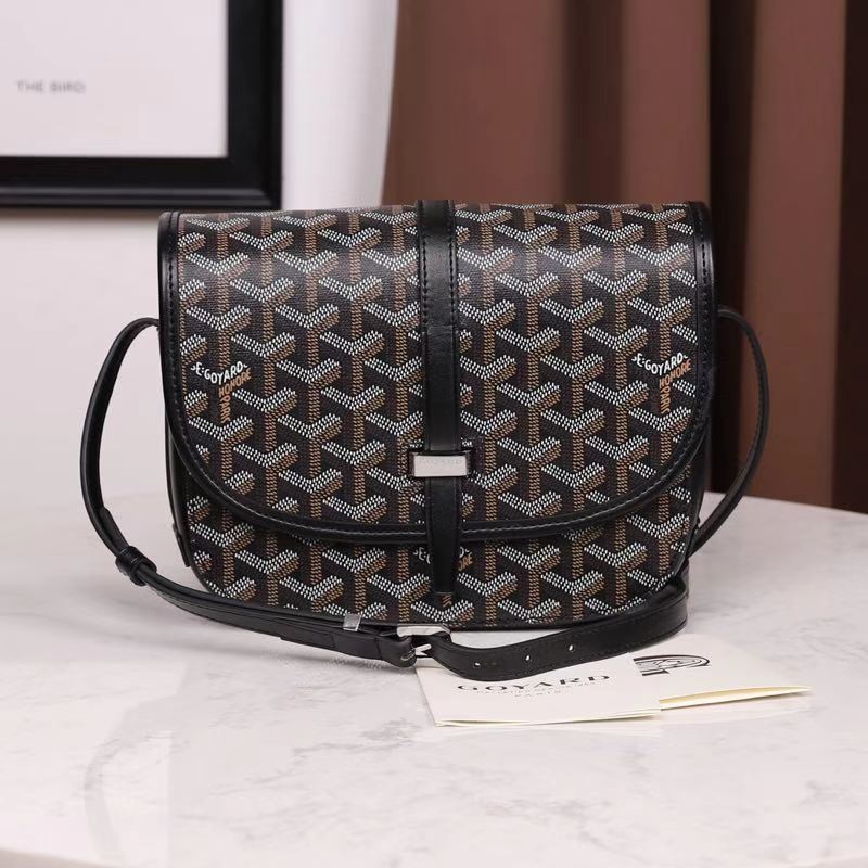 Goyard Belvedere Small Messenger Bag  - EUR FASHION