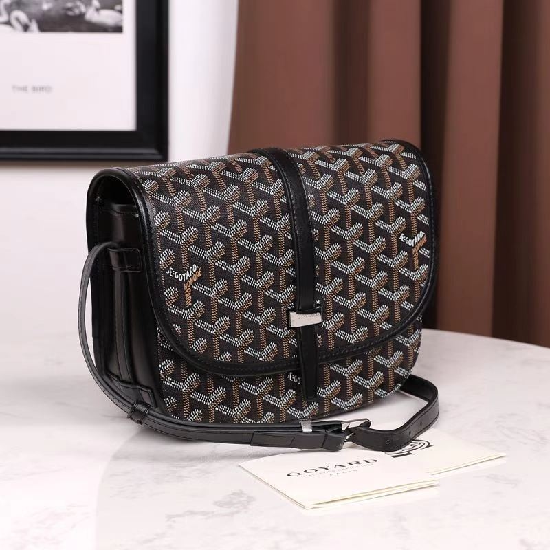 Goyard Belvedere Small Messenger Bag  - EUR FASHION