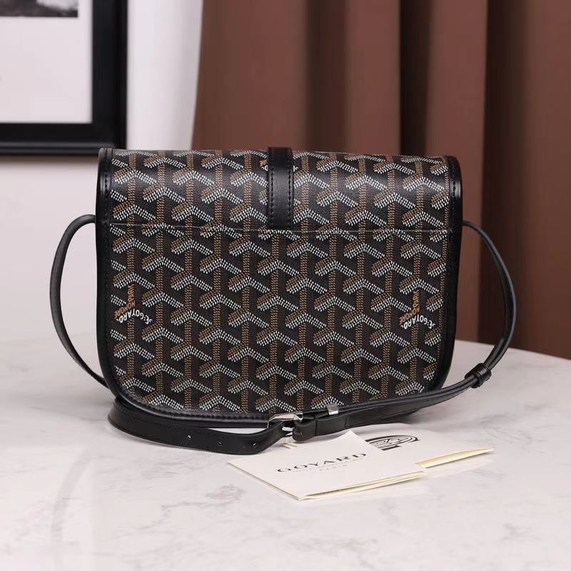 Goyard Belvedere Small Messenger Bag  - EUR FASHION