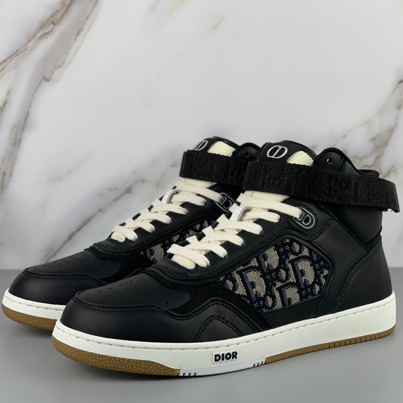 Dior B27 High-Top Sneaker - EUR FASHION