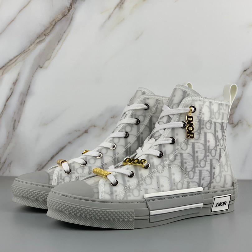 Dior B23 High Top Sneaker - EUR FASHION