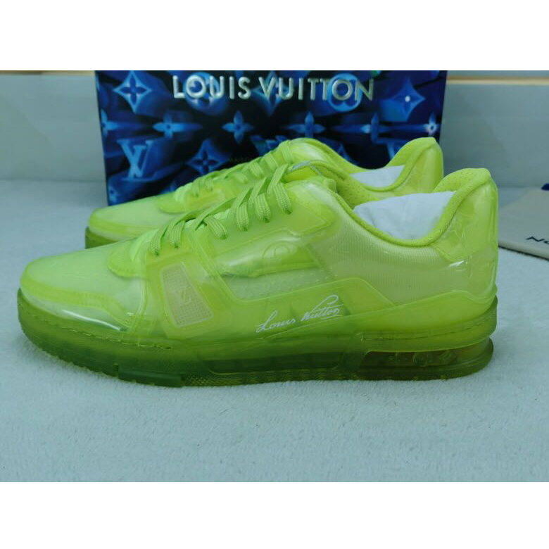 Louis Vuitton Trainer Sneaker - EUR FASHION