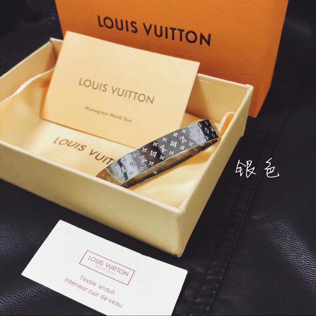 Louis Vuitton Monogram Bracelet - EUR FASHION