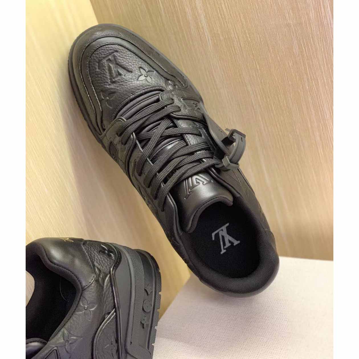 Louis Vuitton Trainer Sneaker - EUR FASHION