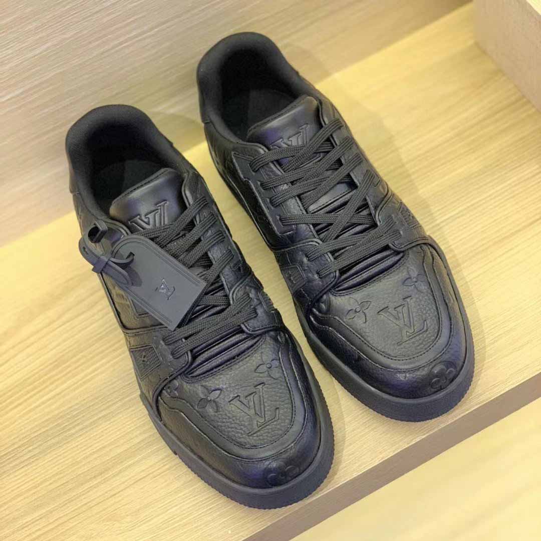 Louis Vuitton Trainer Sneaker - EUR FASHION