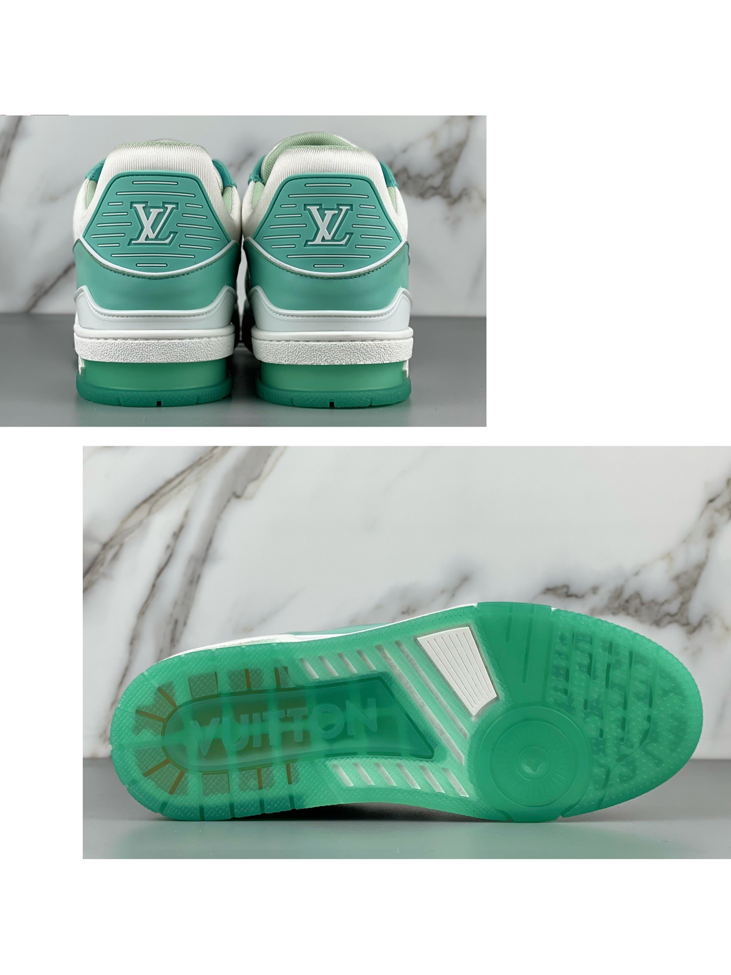 Louis Vuitton Trainer Sneaker - EUR FASHION