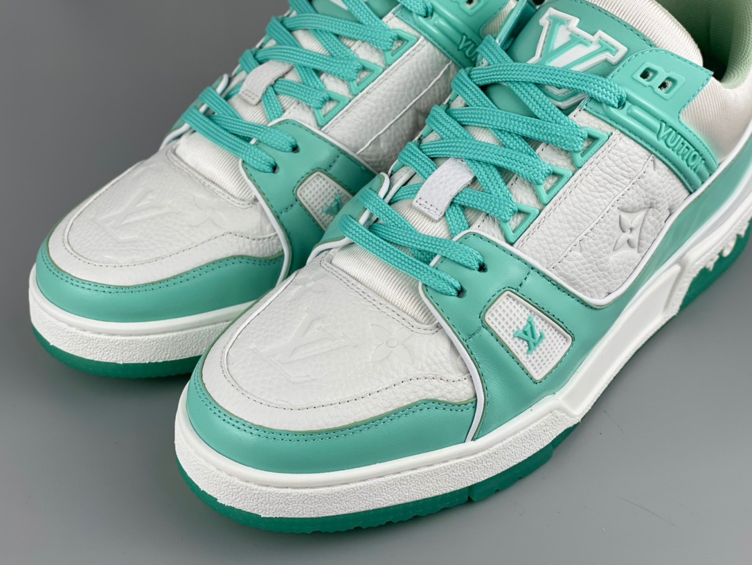 Louis Vuitton Trainer Sneaker - EUR FASHION