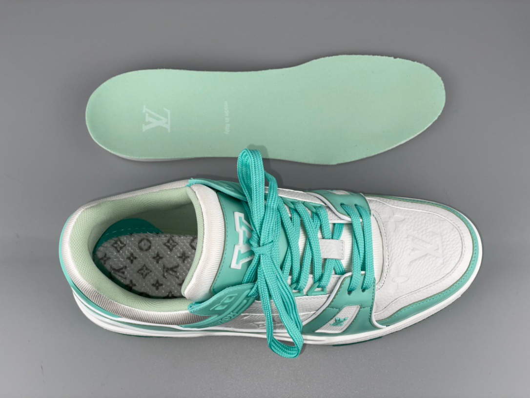 Louis Vuitton Trainer Sneaker - EUR FASHION