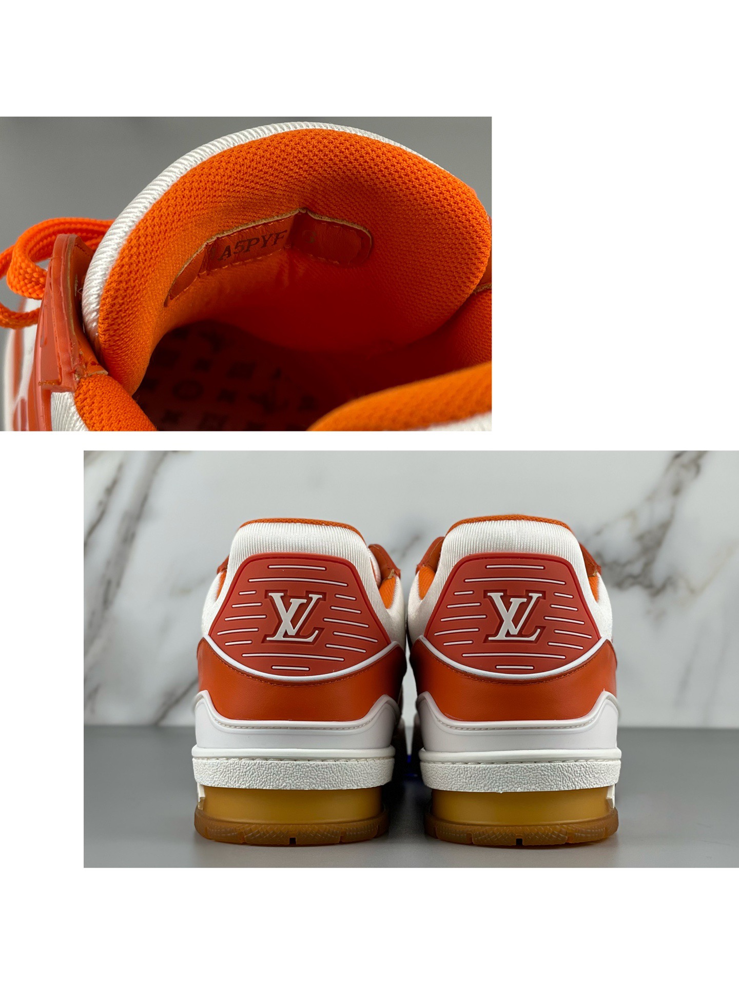 Louis Vuitton Trainer Sneaker - EUR FASHION