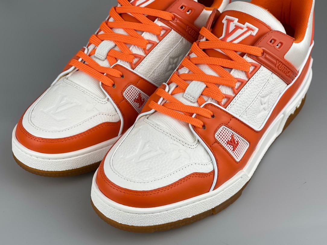 Louis Vuitton Trainer Sneaker - EUR FASHION