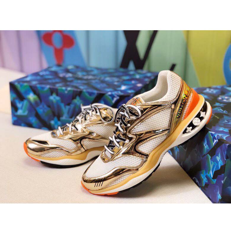 Louis Vuitton Trail Sneaker - EUR FASHION