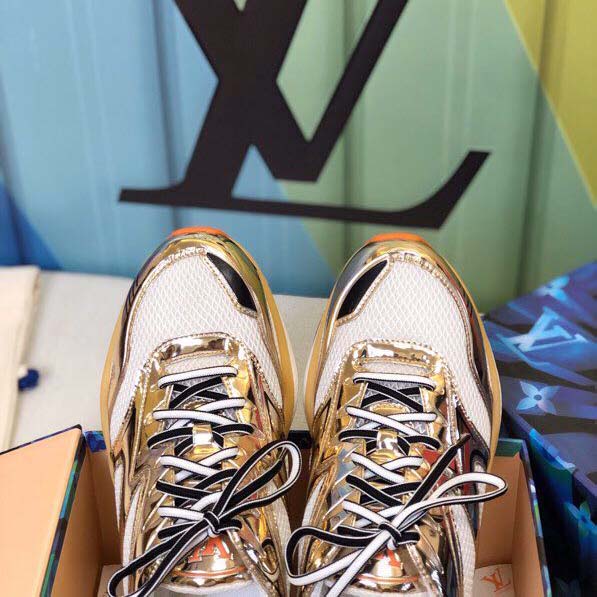 Louis Vuitton Trail Sneaker - EUR FASHION