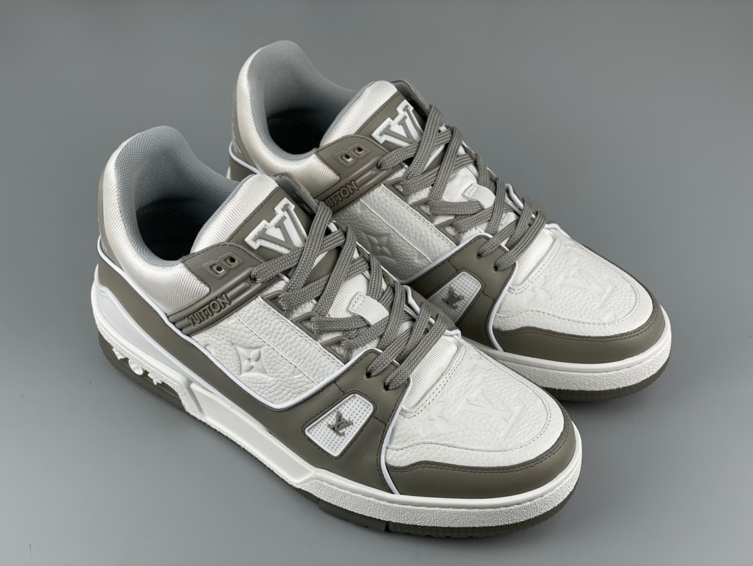 Louis Vuitton Trainer Sneaker - EUR FASHION