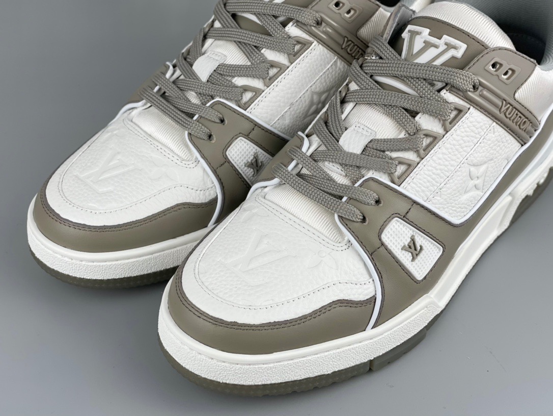 Louis Vuitton Trainer Sneaker - EUR FASHION