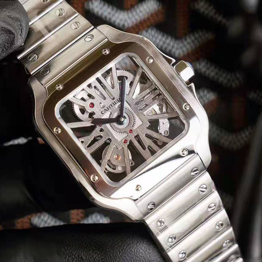 Cartier High Quality Watch - EUR FASHION