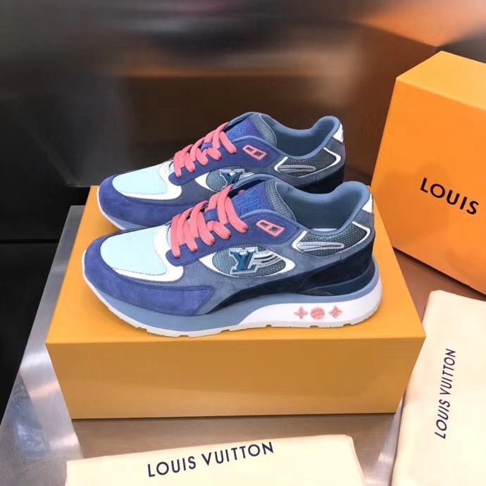 Louis Vuitton Trainer Sneaker - EUR FASHION