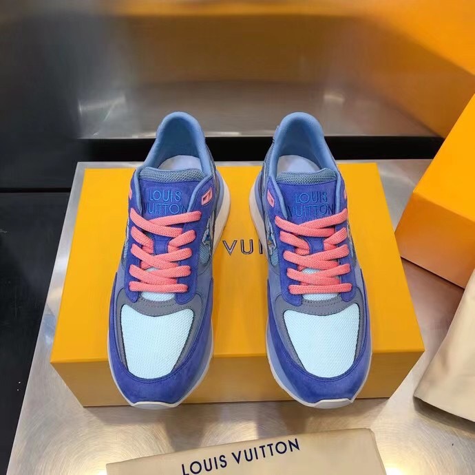 Louis Vuitton Trainer Sneaker - EUR FASHION