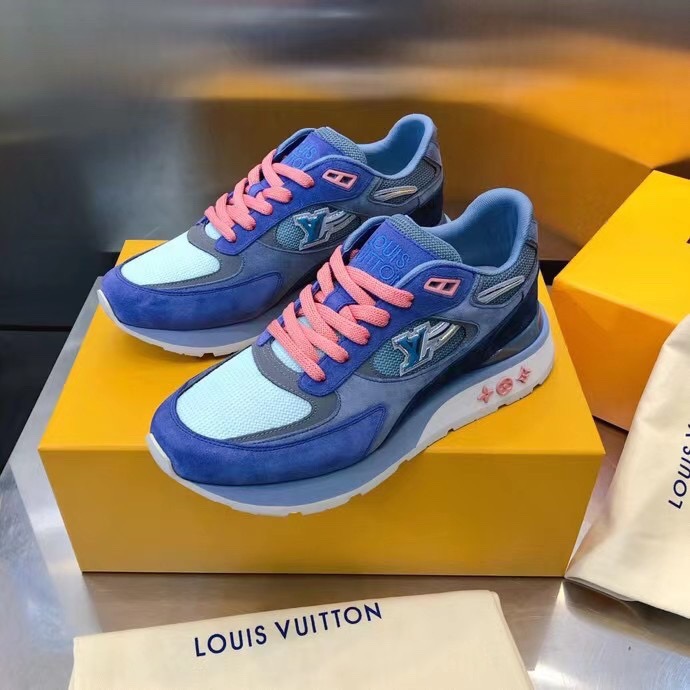 Louis Vuitton Trainer Sneaker - EUR FASHION