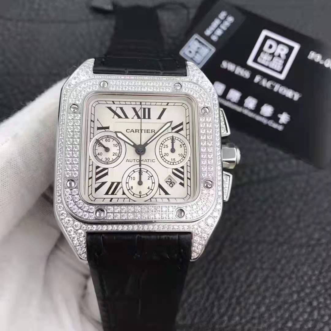 Cartier High Quality Watch - EUR FASHION