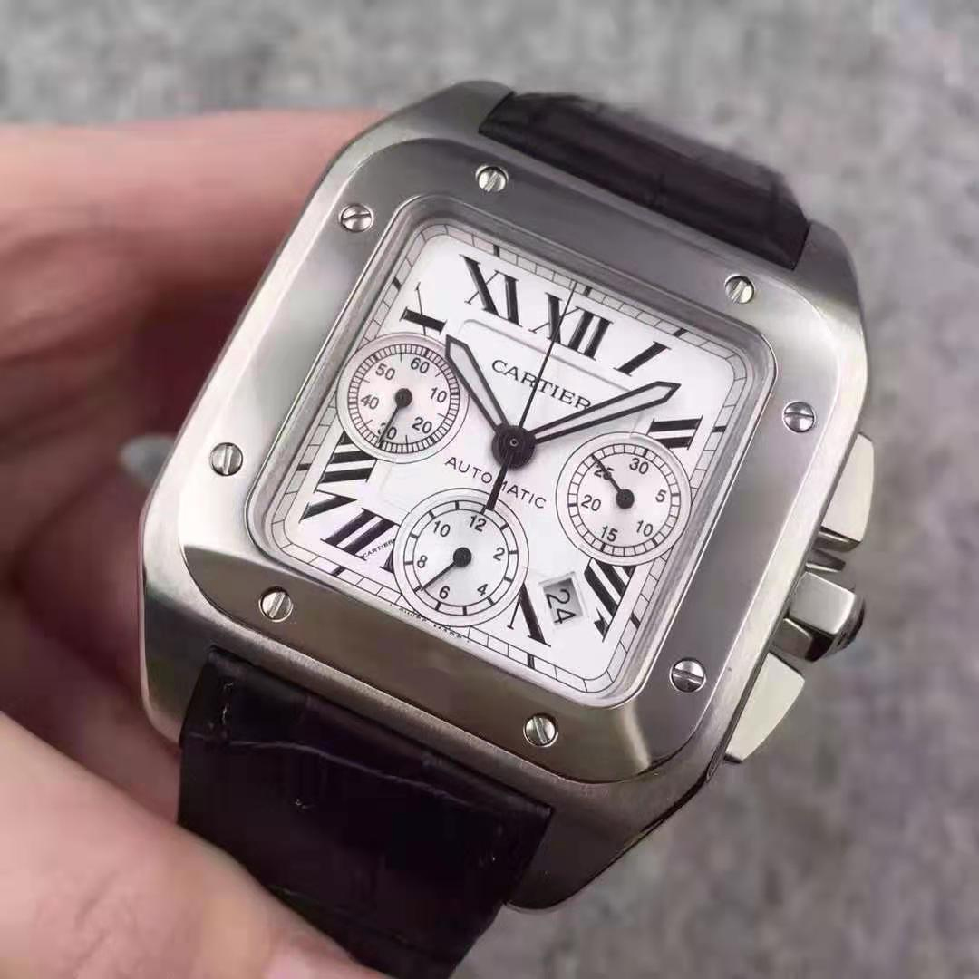 Cartier High Quality Watch - EUR FASHION