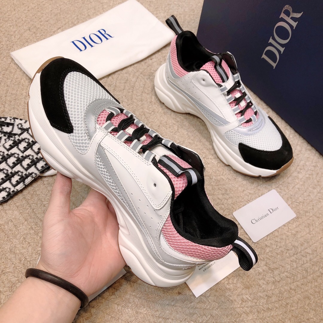 Dior "B22" Sneaker  - EUR FASHION