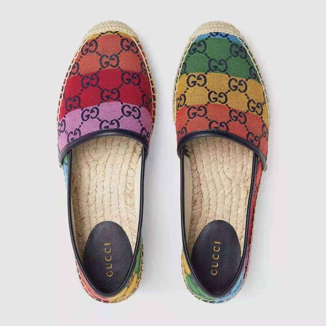 Gucci Slip-On Sneaker - EUR FASHION