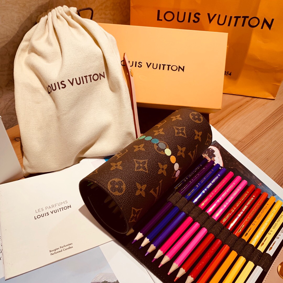 Louis Vuitton Pen Box - EUR FASHION