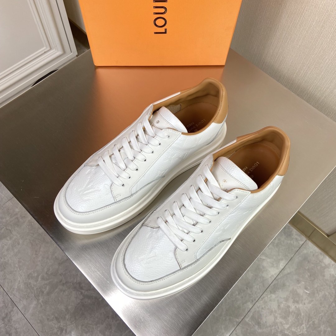 Louis Vuitton L Beverly Hills Sneaker - EUR FASHION