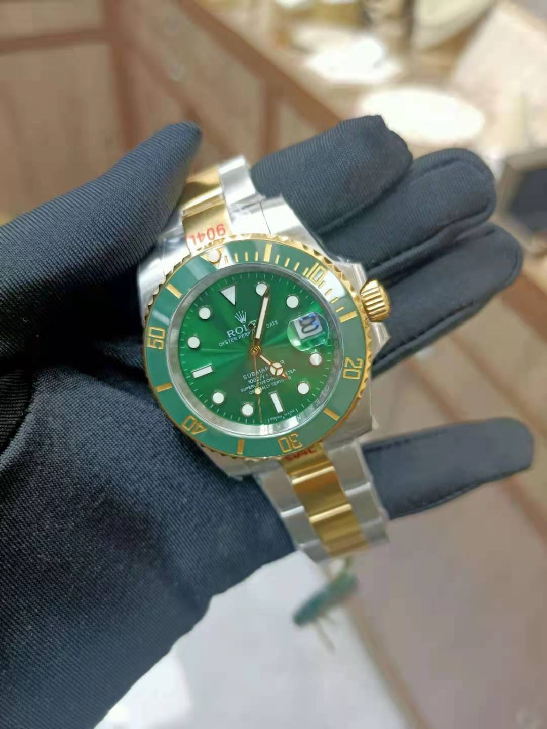 Rolex High Quality Watch - EUR FASHION