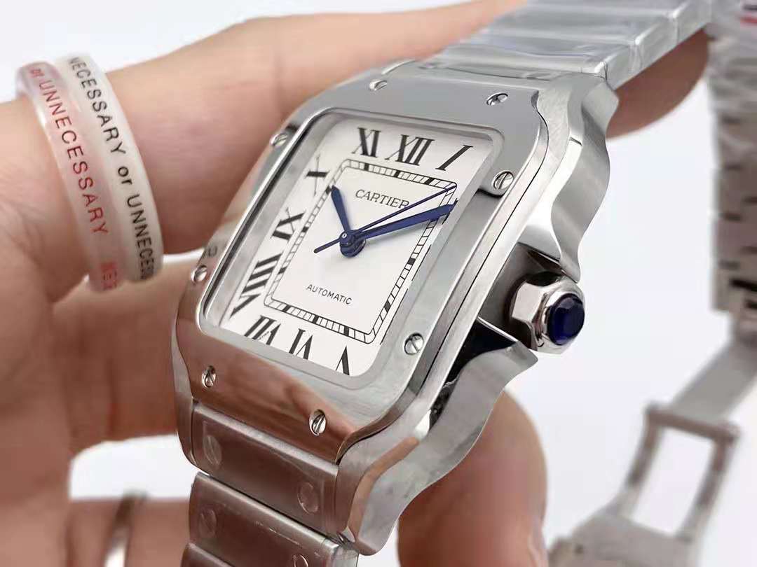 Cartier Santos De Cartier Watch for women - EUR FASHION