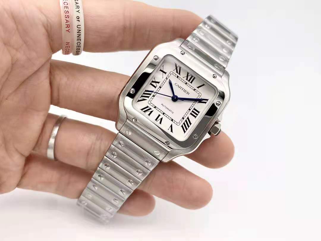 Cartier Santos De Cartier Watch for women - EUR FASHION