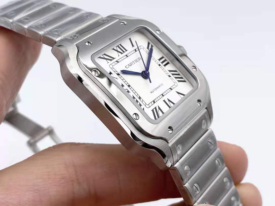 Cartier Santos De Cartier Watch for women - EUR FASHION