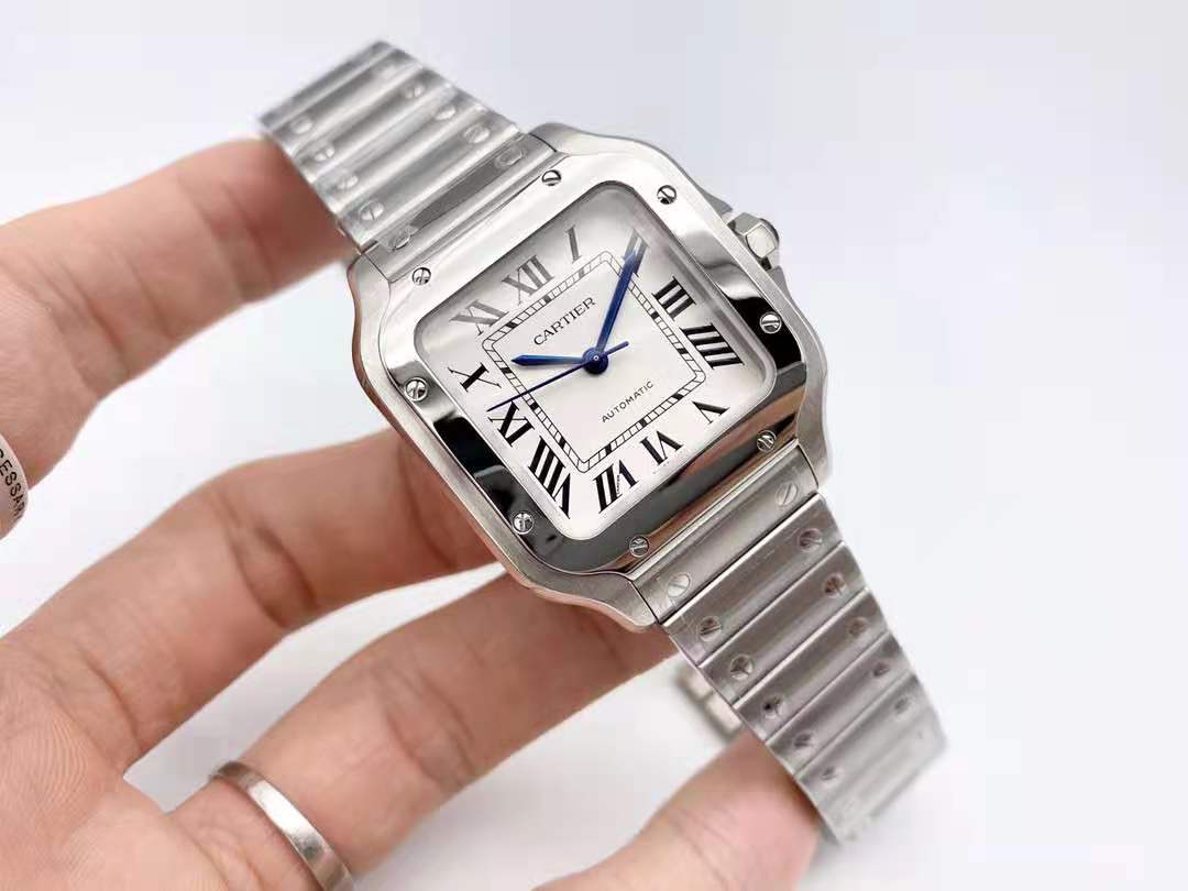 Cartier Santos De Cartier Watch for women - EUR FASHION