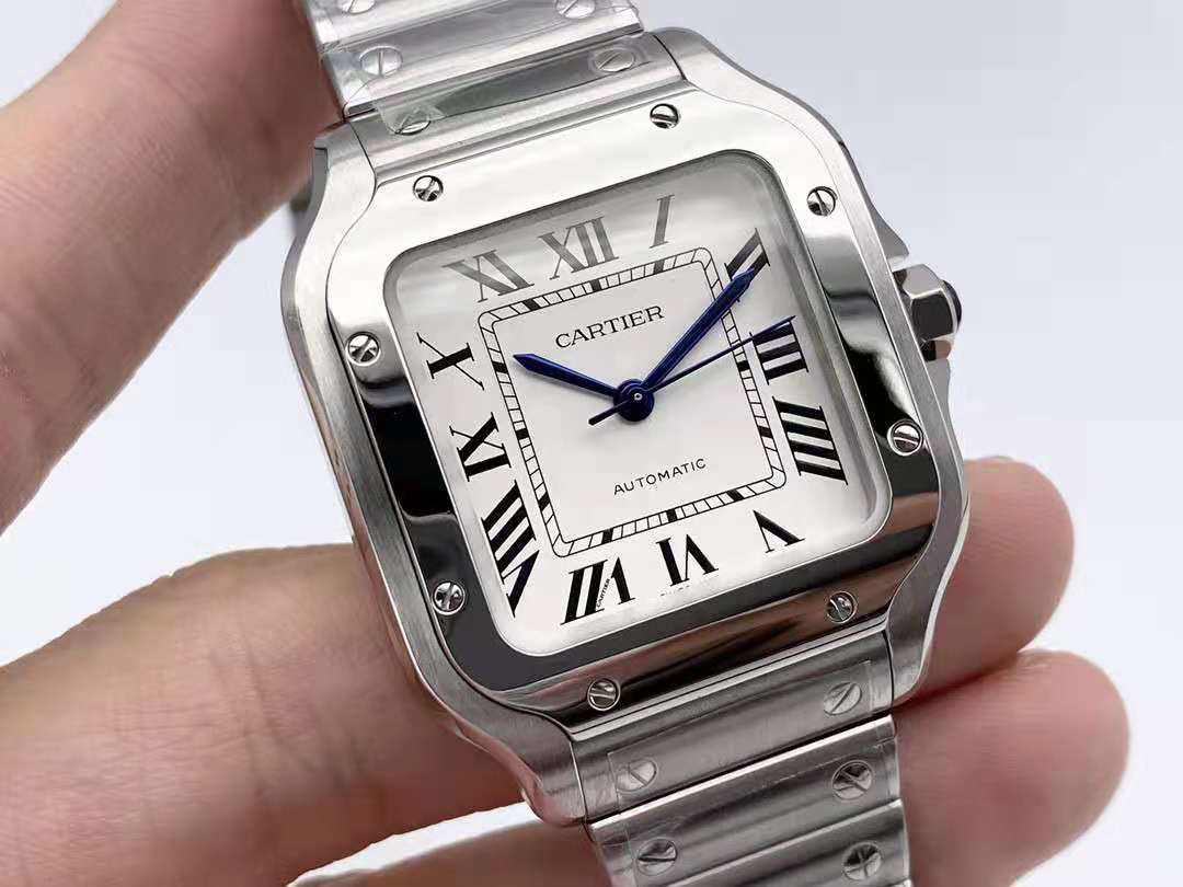 Cartier Santos De Cartier Watch for women - EUR FASHION