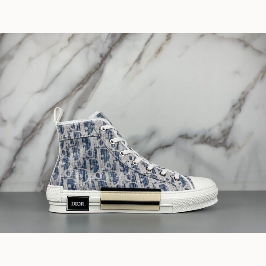 Dior B23 High-Top Sneaker  - EUR FASHION