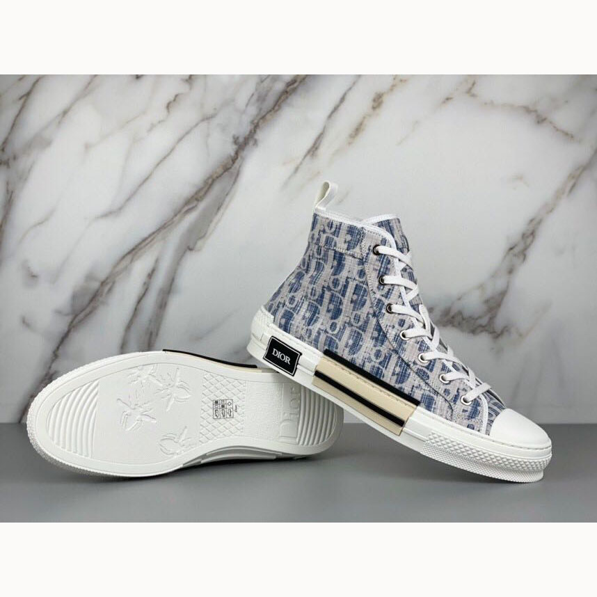 Dior B23 High-Top Sneaker  - EUR FASHION