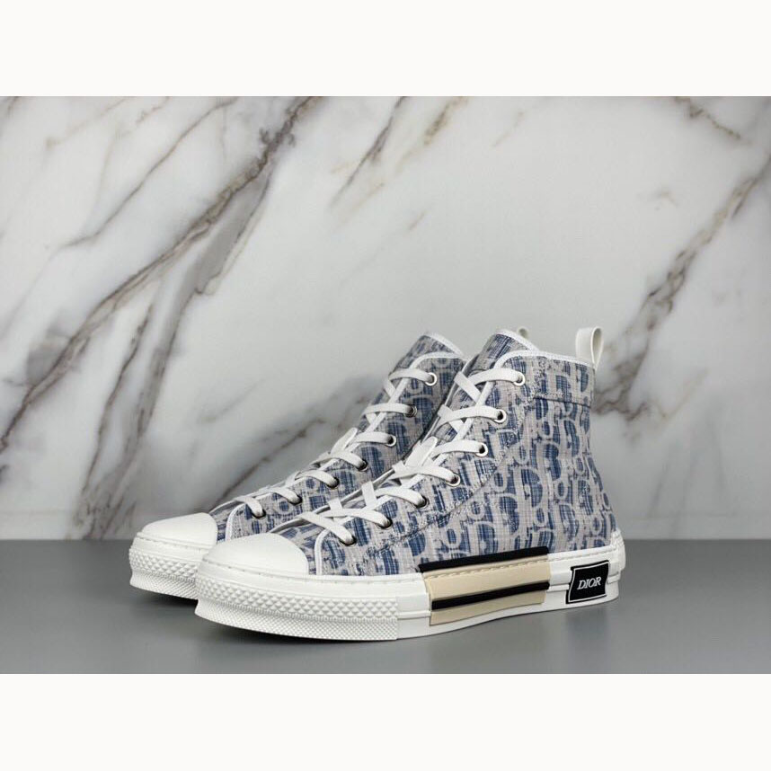 Dior B23 High-Top Sneaker  - EUR FASHION