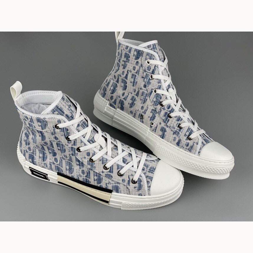 Dior B23 High-Top Sneaker  - EUR FASHION