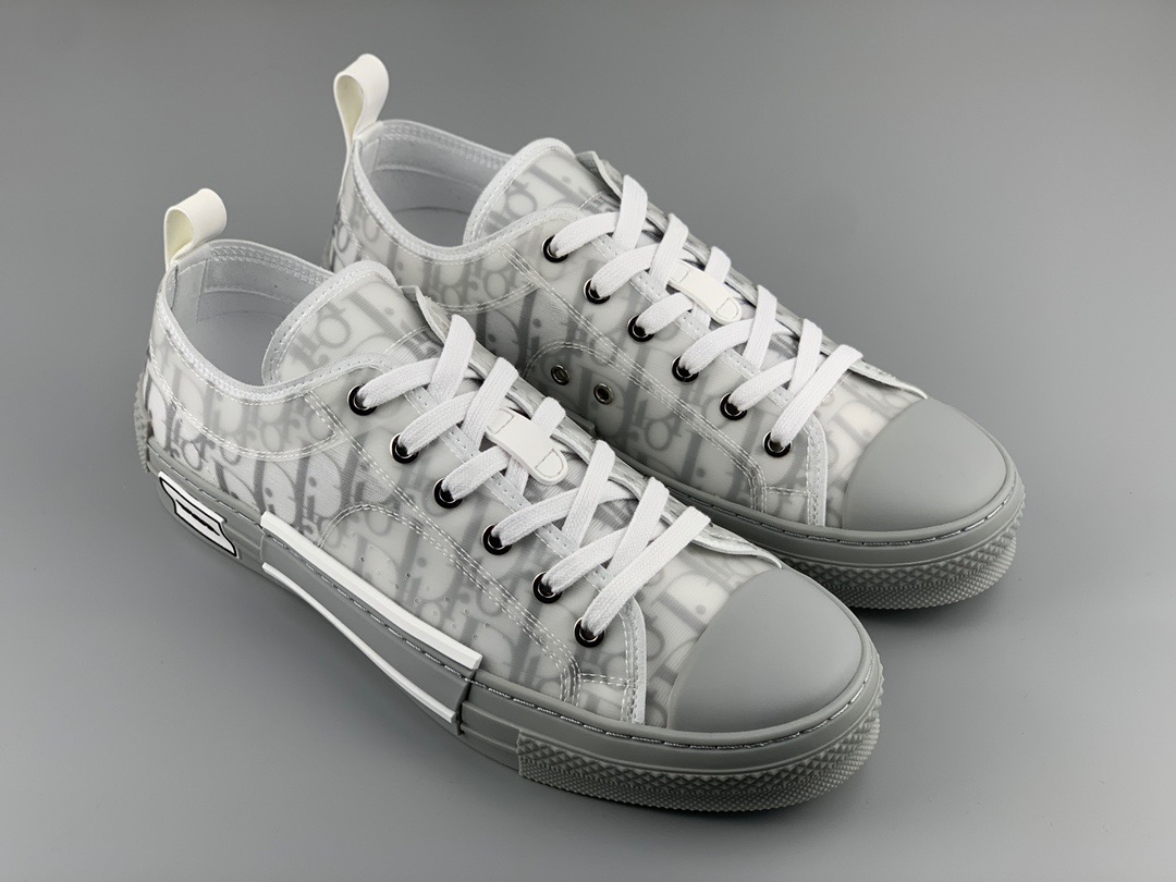 Dior B23 Low Top Sneaker  - EUR FASHION