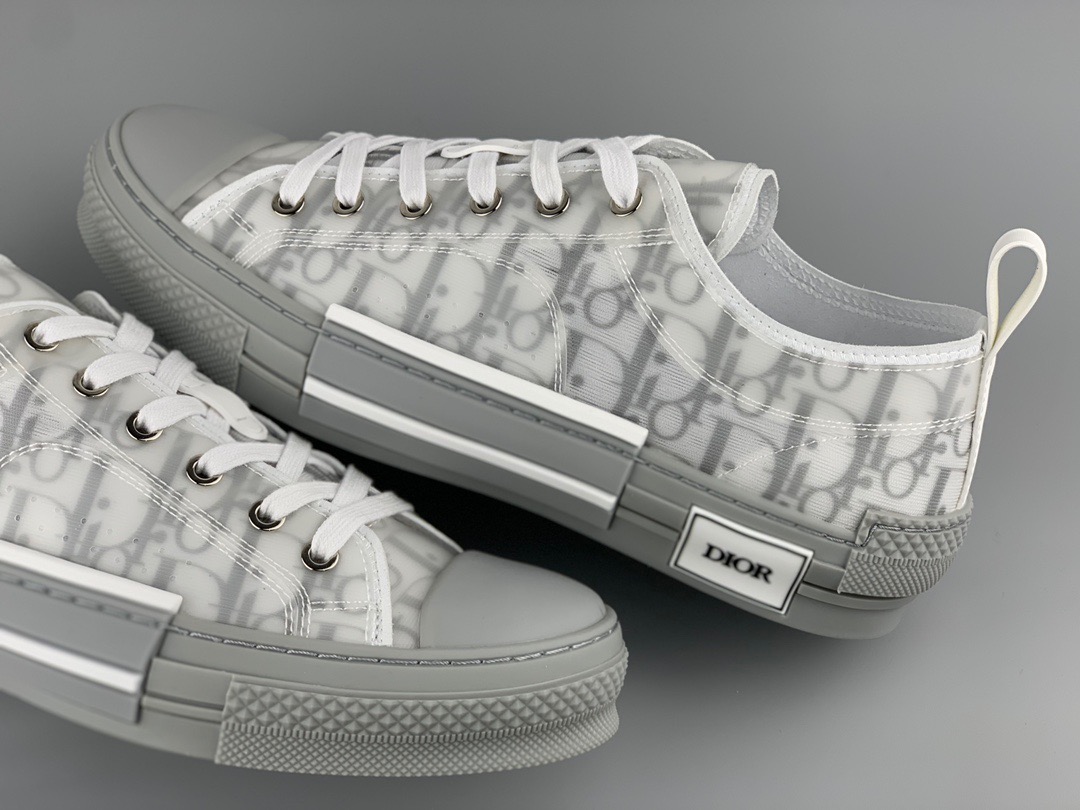 Dior B23 Low Top Sneaker  - EUR FASHION